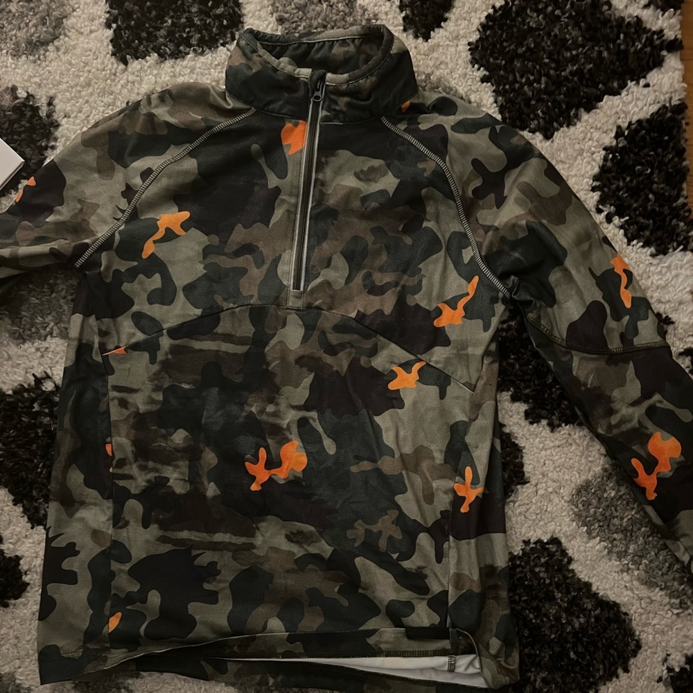 Obermyer quarter zip